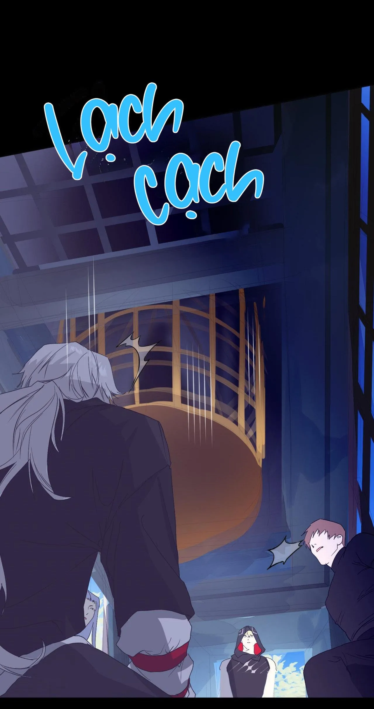 BẠN CÙNG LỚP MẪU GIÁO MẶT TRỜI Chapter 14 Trang 57