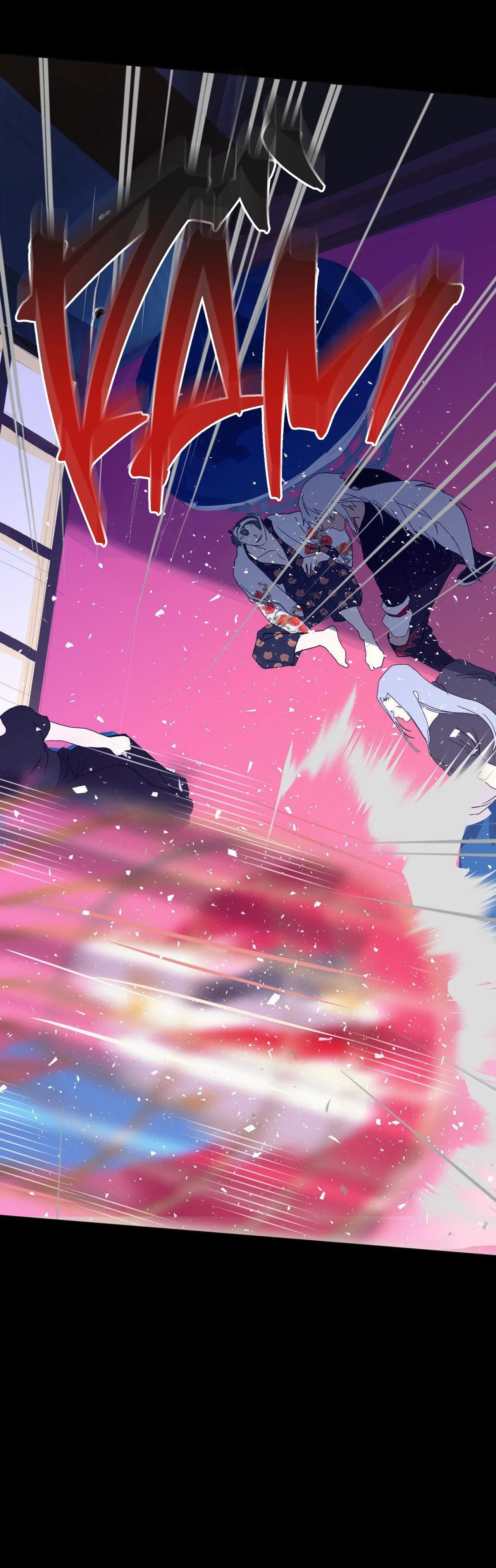 BẠN CÙNG LỚP MẪU GIÁO MẶT TRỜI Chapter 14 Trang 59