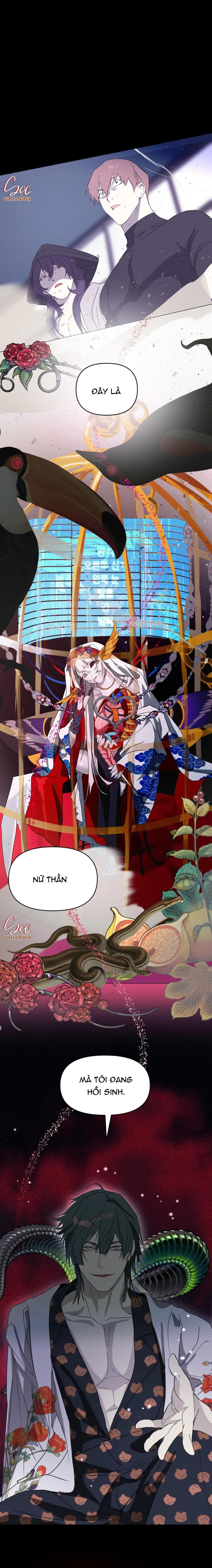 BẠN CÙNG LỚP MẪU GIÁO MẶT TRỜI Chapter 14 Trang 60