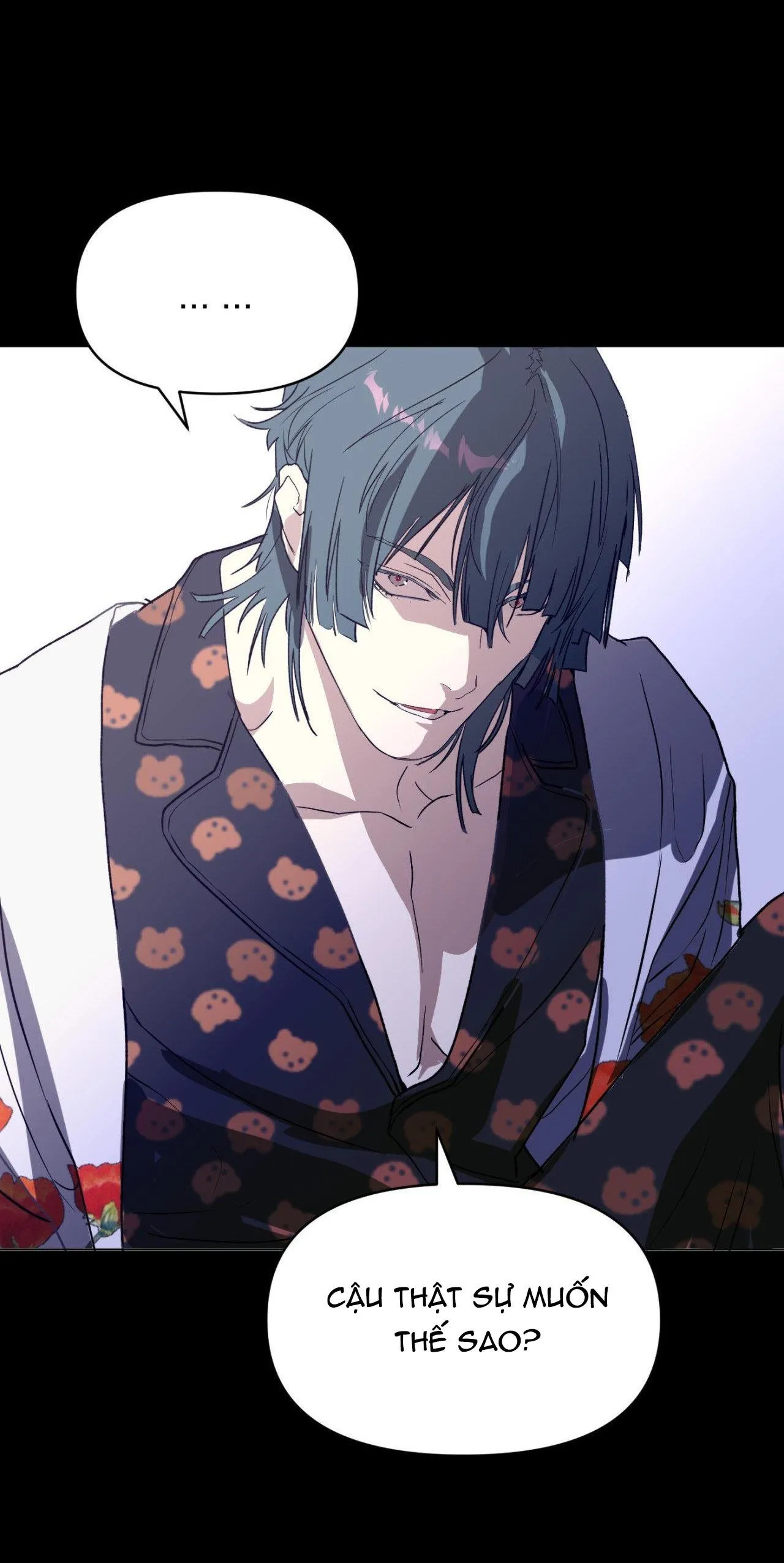 BẠN CÙNG LỚP MẪU GIÁO MẶT TRỜI Chapter 15 Trang 4