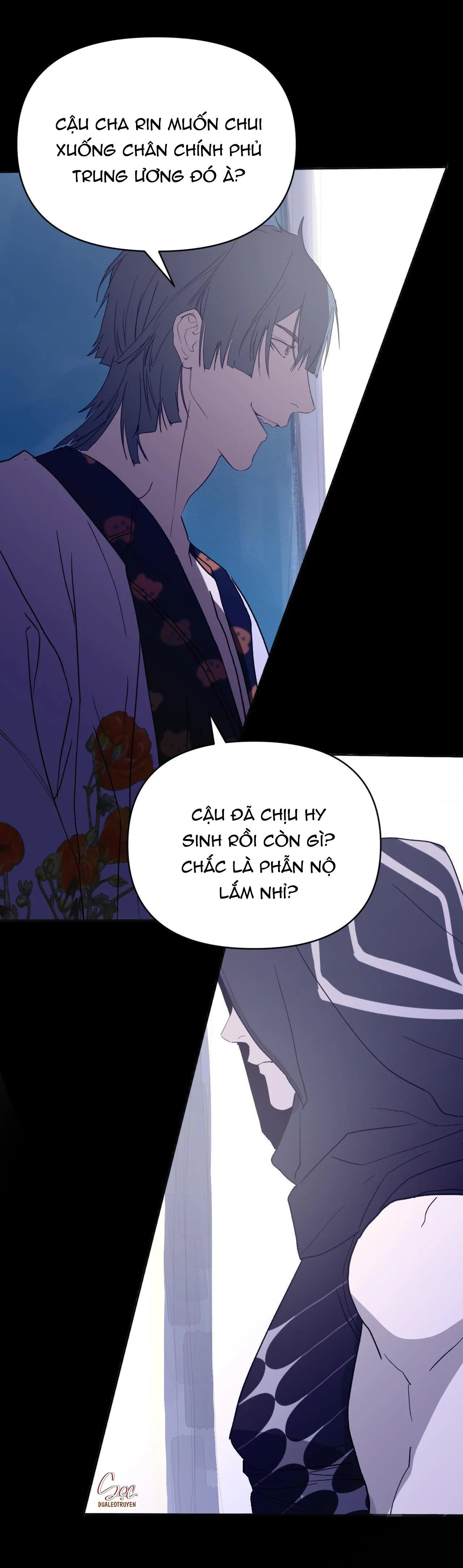 BẠN CÙNG LỚP MẪU GIÁO MẶT TRỜI Chapter 15 Trang 7