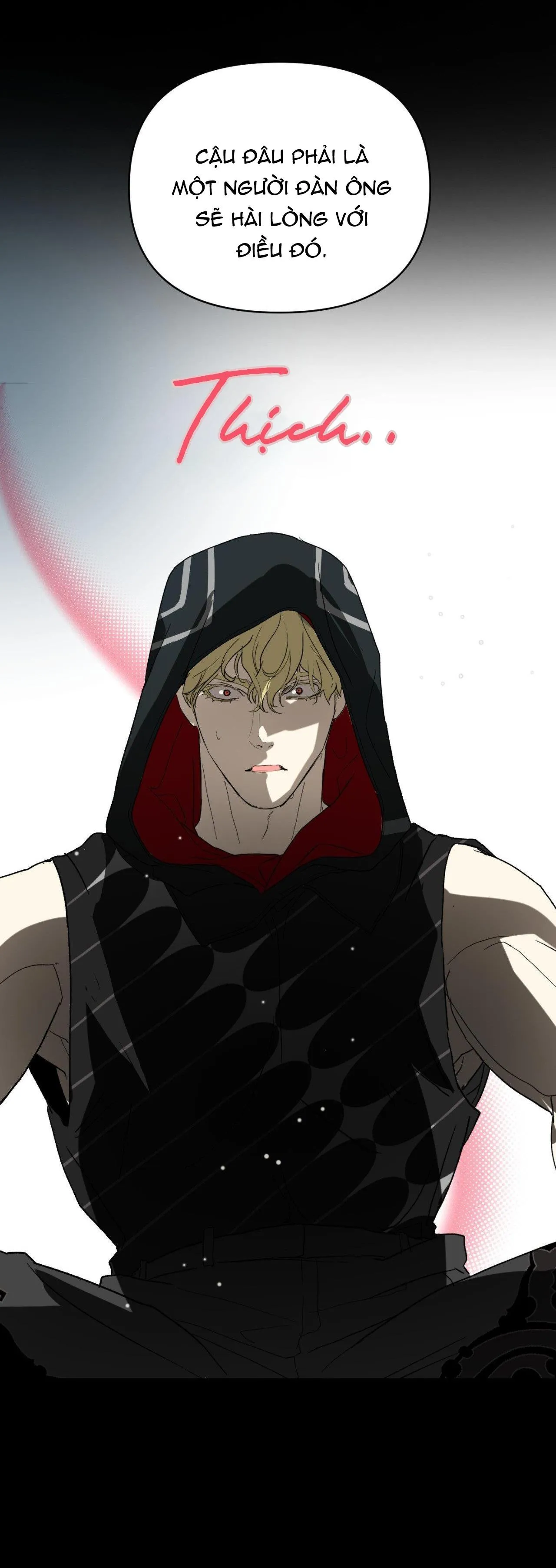 BẠN CÙNG LỚP MẪU GIÁO MẶT TRỜI Chapter 15 Trang 8