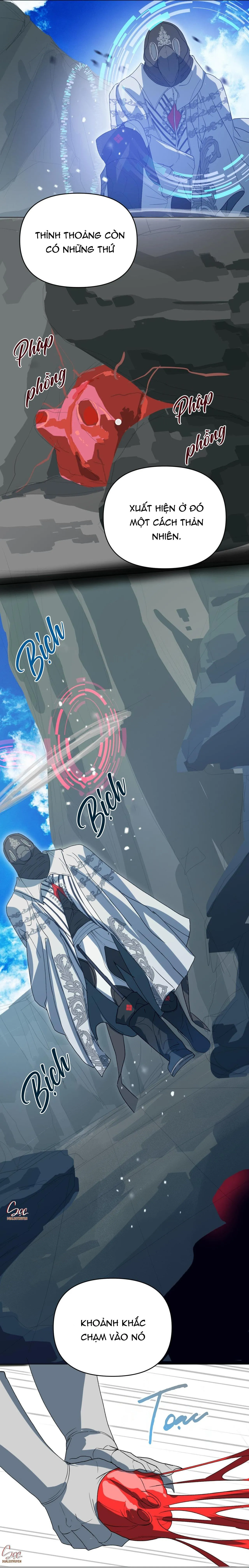 BẠN CÙNG LỚP MẪU GIÁO MẶT TRỜI Chapter 15 Trang 13