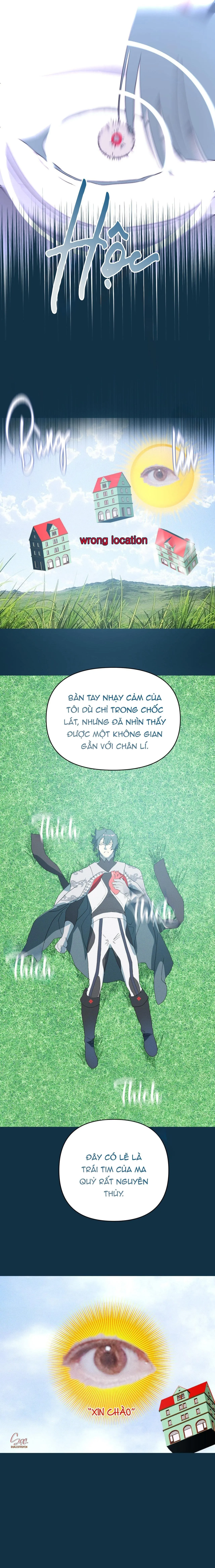 BẠN CÙNG LỚP MẪU GIÁO MẶT TRỜI Chapter 15 Trang 14