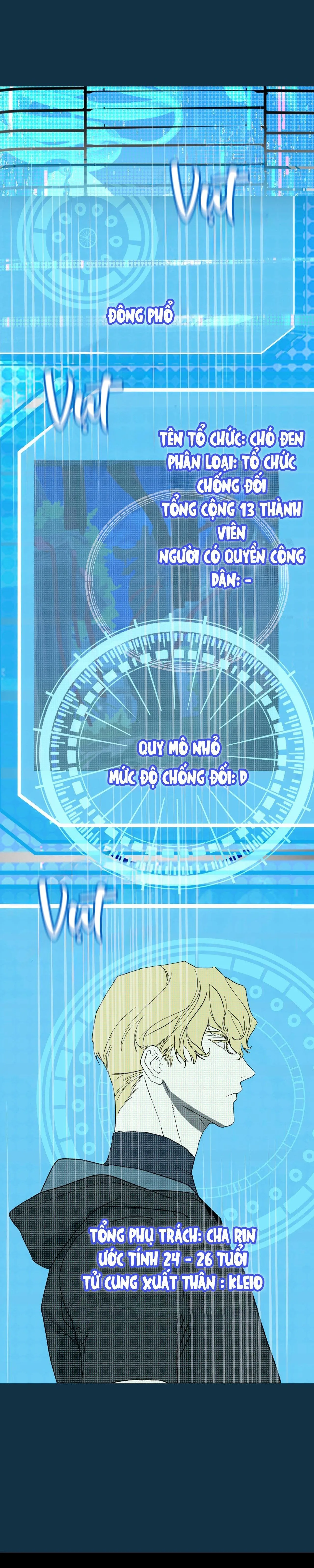 BẠN CÙNG LỚP MẪU GIÁO MẶT TRỜI Chapter 15 Trang 17