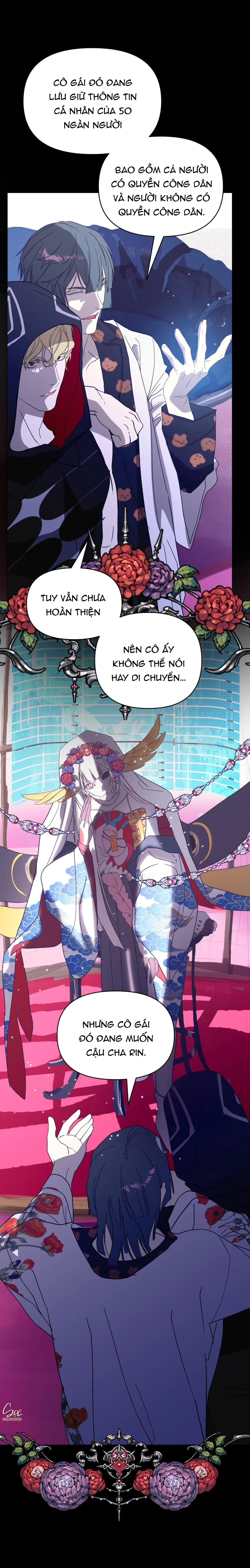 BẠN CÙNG LỚP MẪU GIÁO MẶT TRỜI Chapter 15 Trang 19