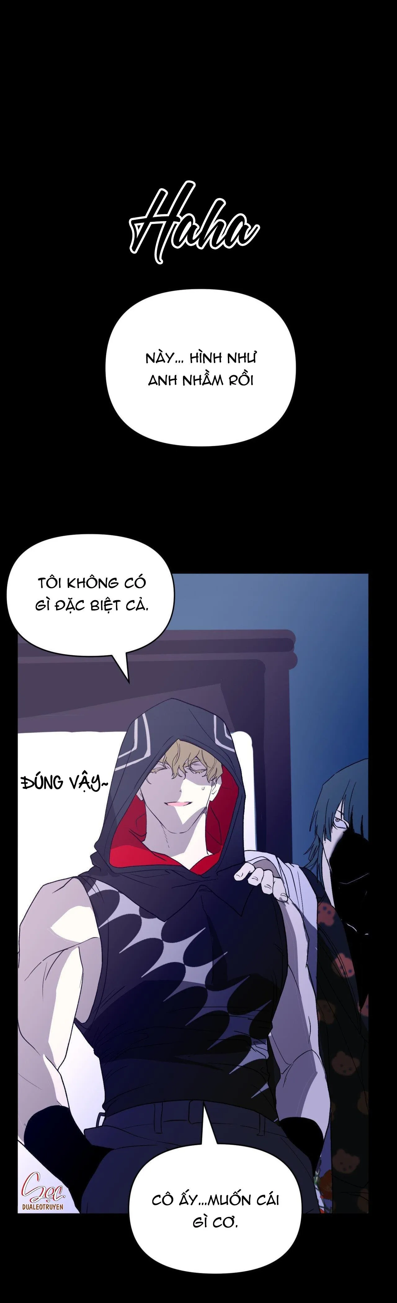 BẠN CÙNG LỚP MẪU GIÁO MẶT TRỜI Chapter 15 Trang 21