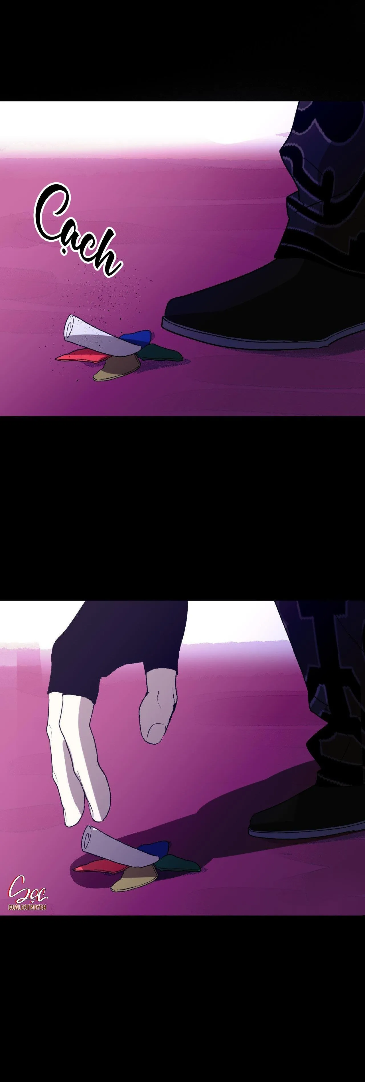 BẠN CÙNG LỚP MẪU GIÁO MẶT TRỜI Chapter 15 Trang 23