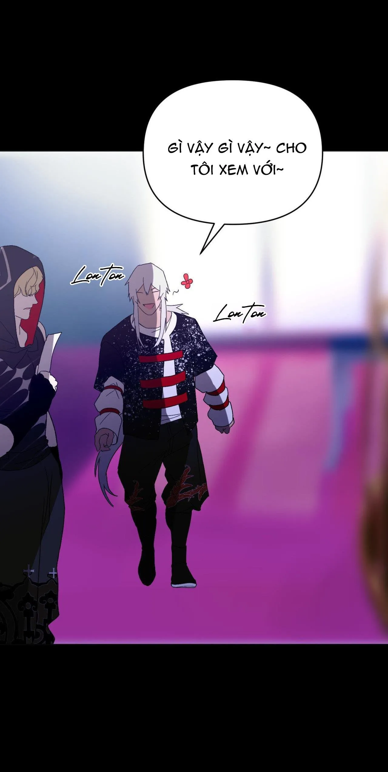 BẠN CÙNG LỚP MẪU GIÁO MẶT TRỜI Chapter 15 Trang 25