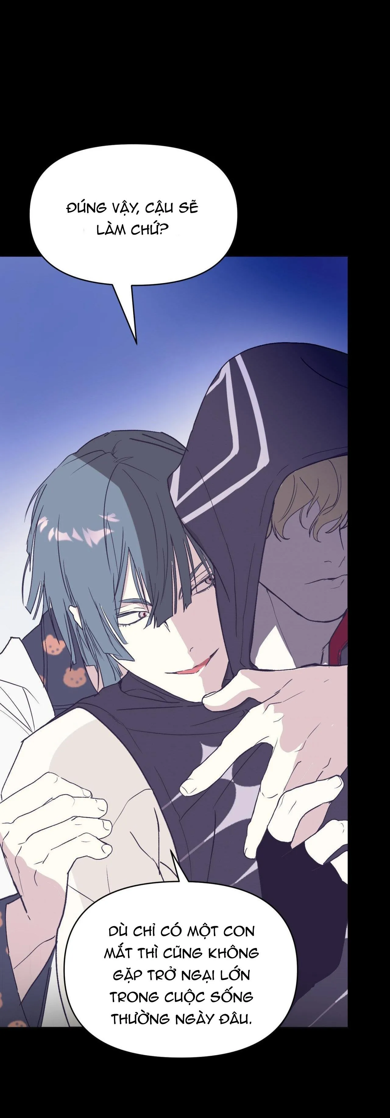 BẠN CÙNG LỚP MẪU GIÁO MẶT TRỜI Chapter 15 Trang 28