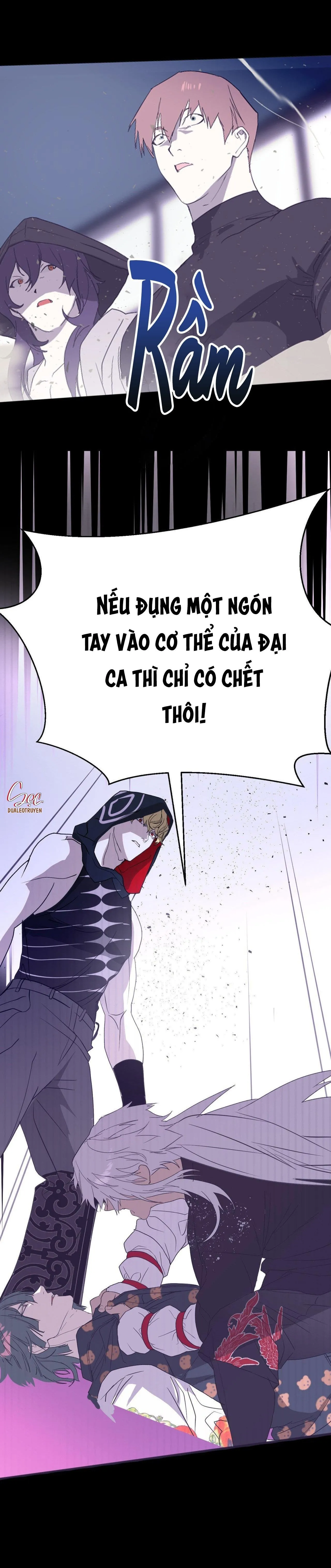 BẠN CÙNG LỚP MẪU GIÁO MẶT TRỜI Chapter 15 Trang 32