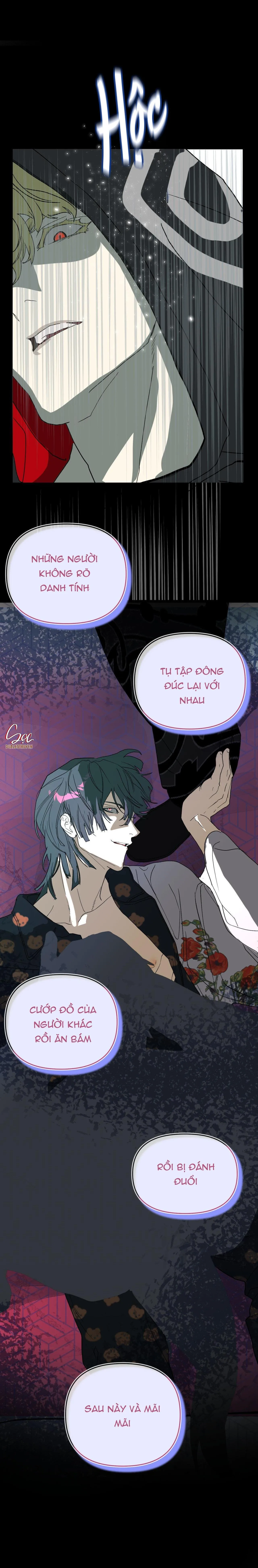 BẠN CÙNG LỚP MẪU GIÁO MẶT TRỜI Chapter 15 Trang 36