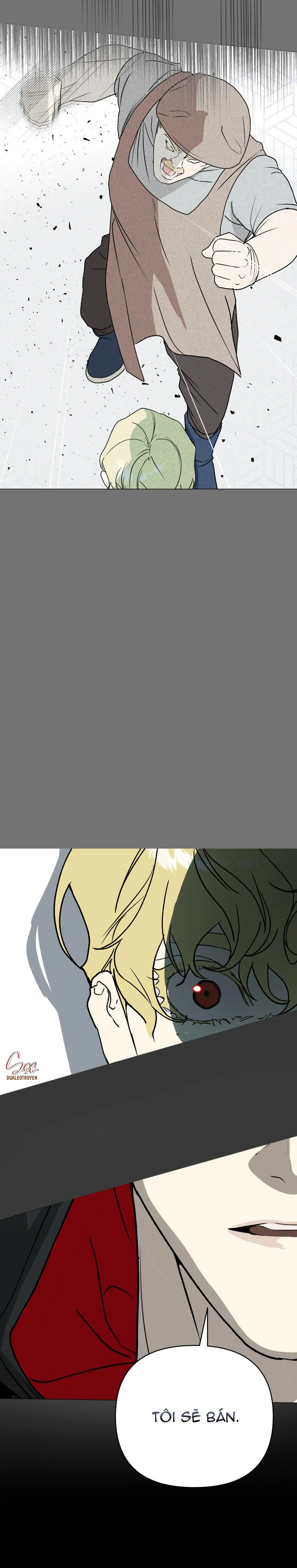 BẠN CÙNG LỚP MẪU GIÁO MẶT TRỜI Chapter 15 Trang 38