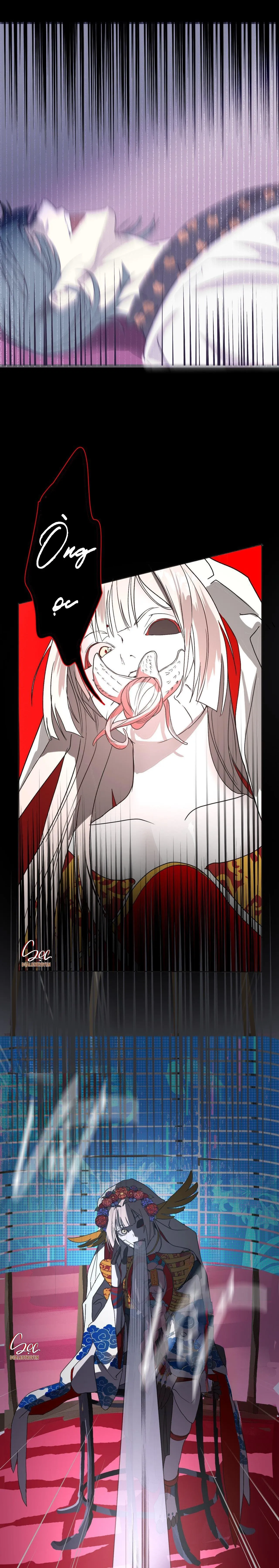 BẠN CÙNG LỚP MẪU GIÁO MẶT TRỜI Chapter 15 Trang 41