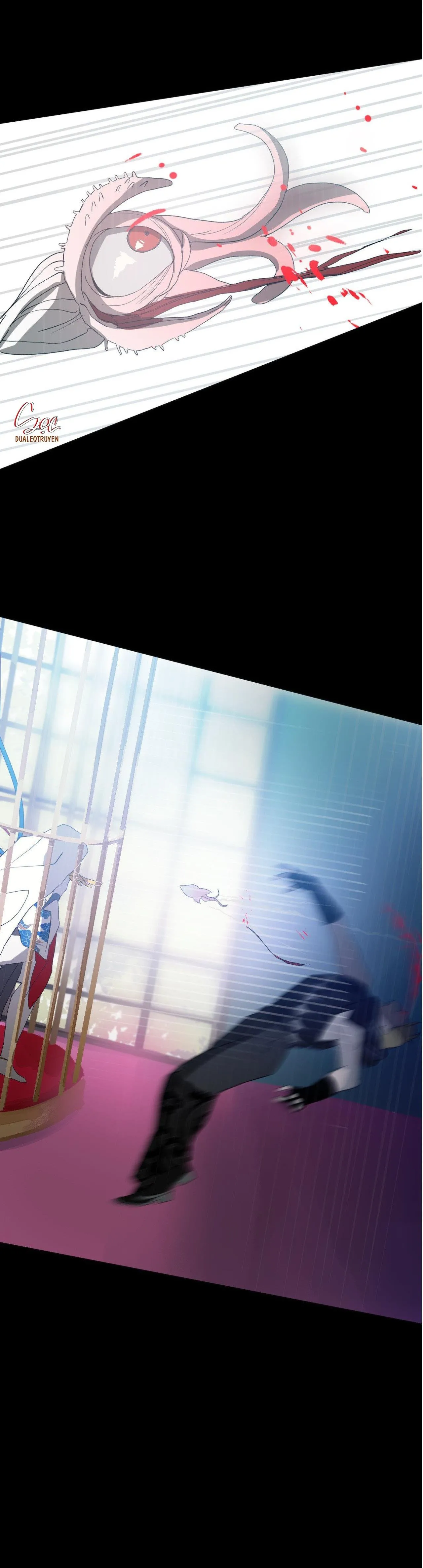 BẠN CÙNG LỚP MẪU GIÁO MẶT TRỜI Chapter 15 Trang 43