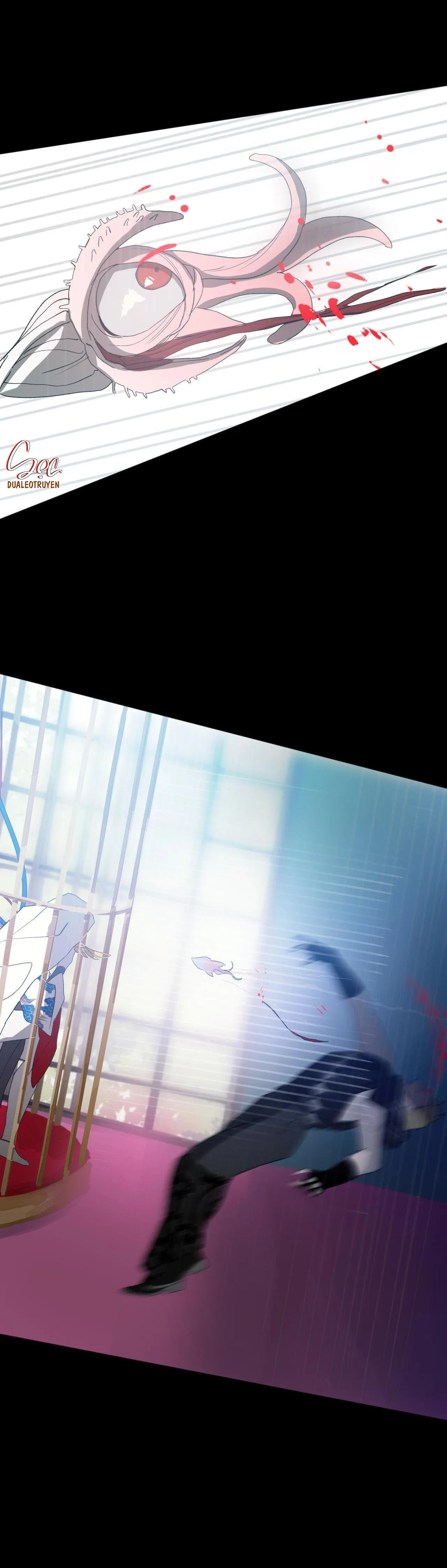 BẠN CÙNG LỚP MẪU GIÁO MẶT TRỜI Chapter 16 Trang 3