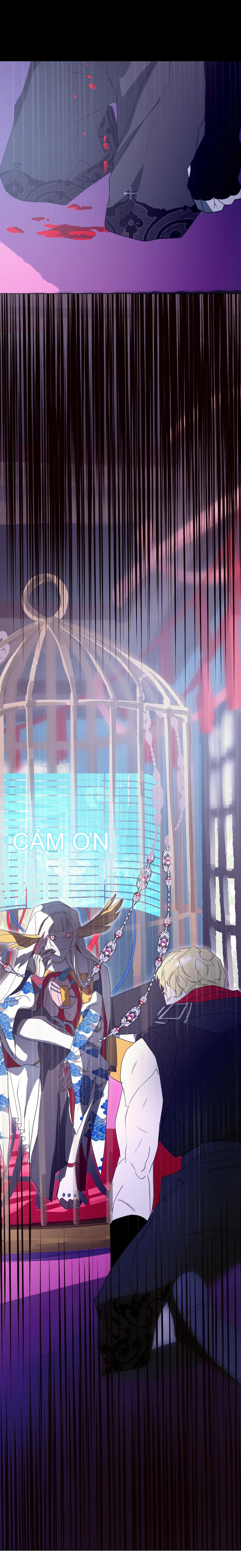 BẠN CÙNG LỚP MẪU GIÁO MẶT TRỜI Chapter 16 Trang 5