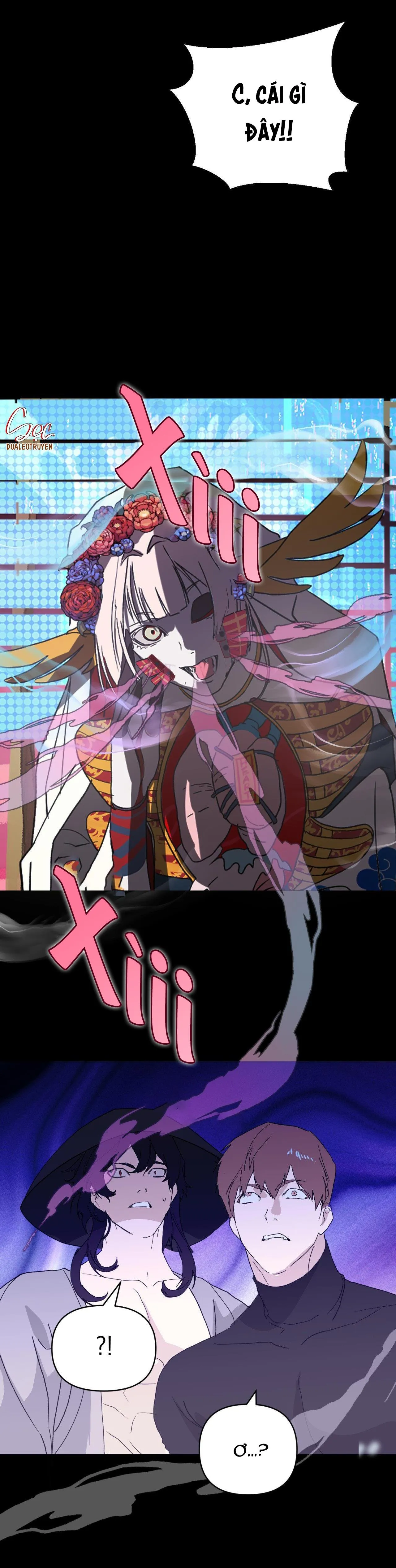 BẠN CÙNG LỚP MẪU GIÁO MẶT TRỜI Chapter 16 Trang 8