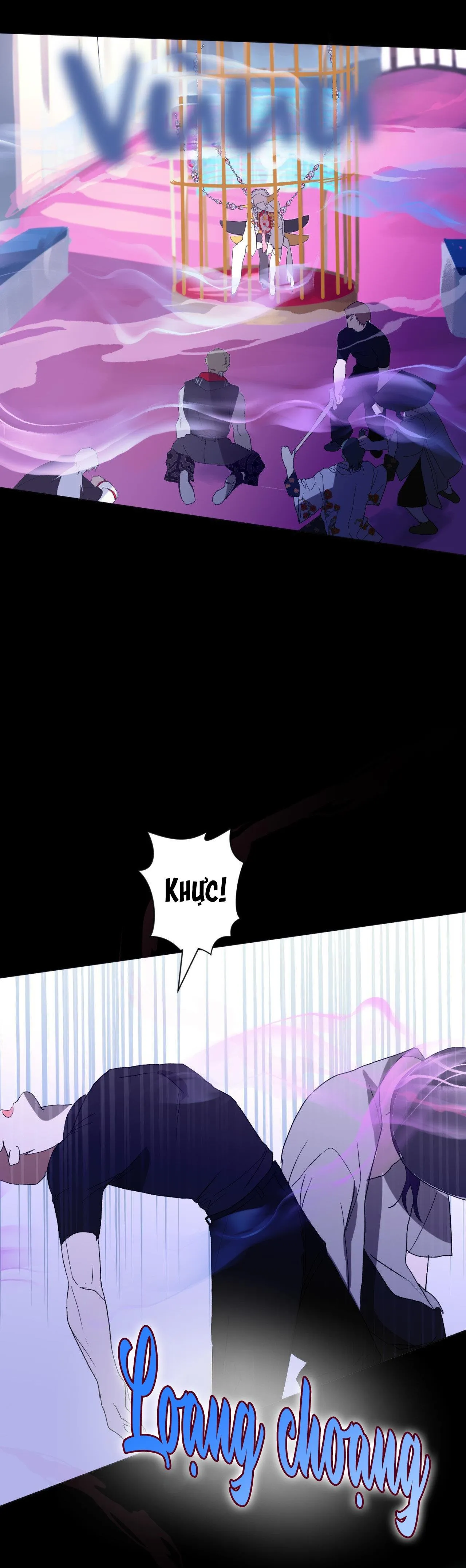 BẠN CÙNG LỚP MẪU GIÁO MẶT TRỜI Chapter 16 Trang 9