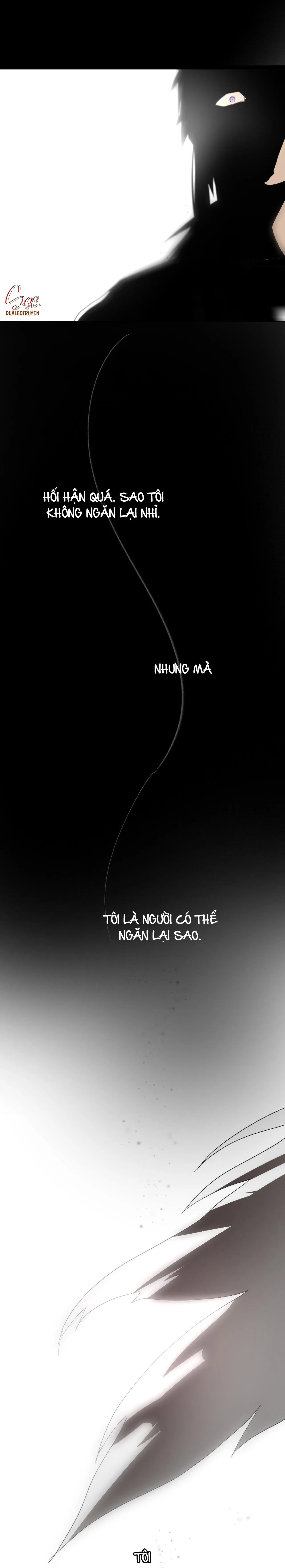 BẠN CÙNG LỚP MẪU GIÁO MẶT TRỜI Chapter 16 Trang 16