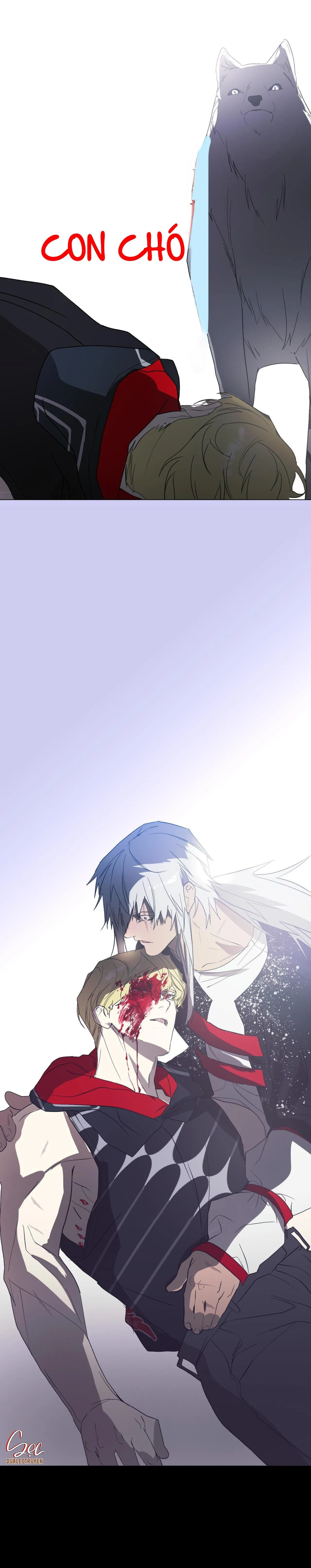 BẠN CÙNG LỚP MẪU GIÁO MẶT TRỜI Chapter 16 Trang 19