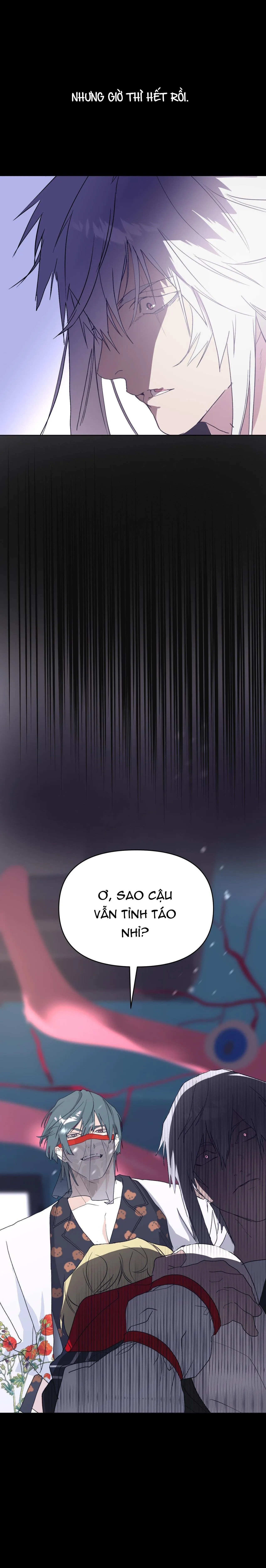 BẠN CÙNG LỚP MẪU GIÁO MẶT TRỜI Chapter 16 Trang 20