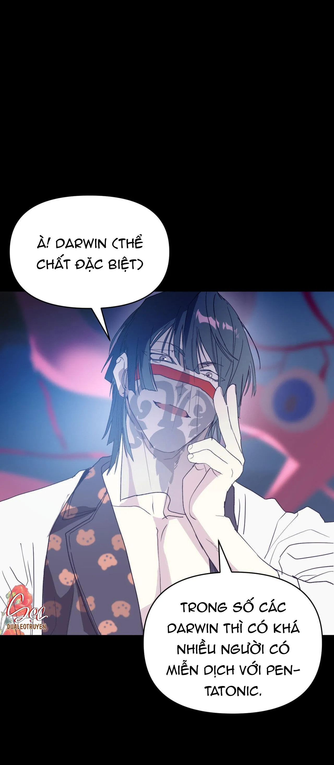 BẠN CÙNG LỚP MẪU GIÁO MẶT TRỜI Chapter 16 Trang 21