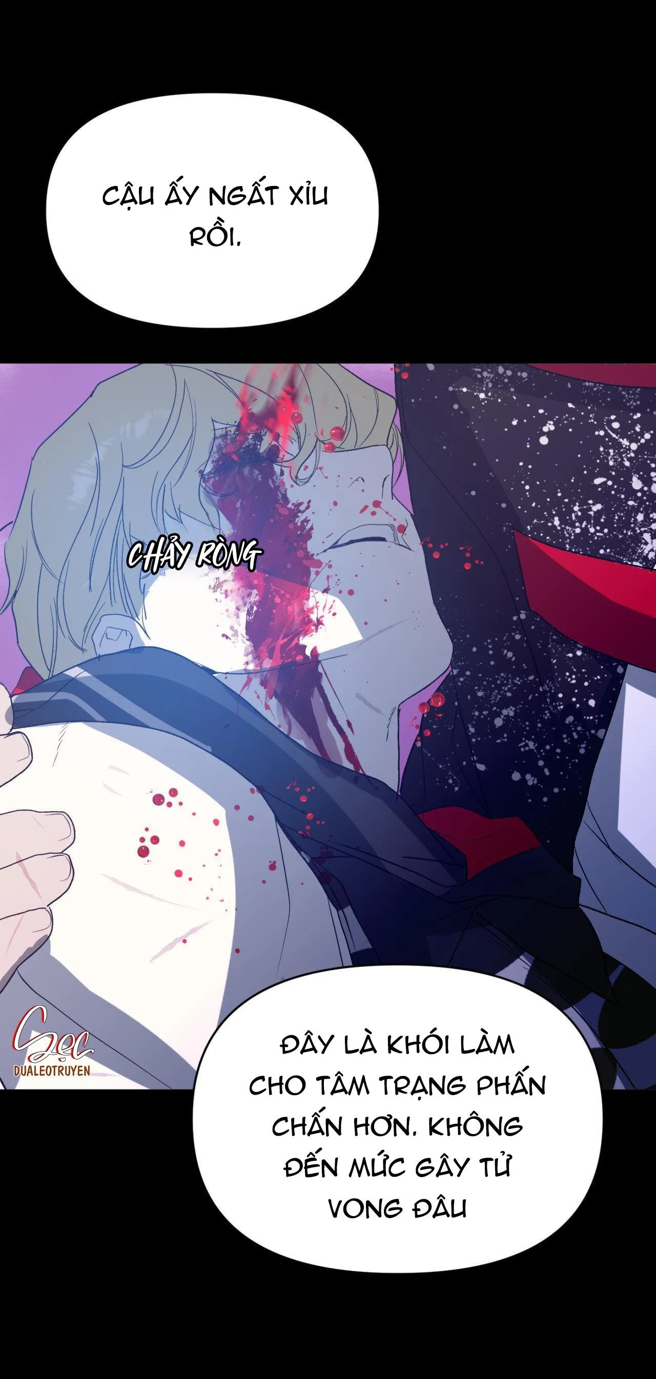 BẠN CÙNG LỚP MẪU GIÁO MẶT TRỜI Chapter 16 Trang 23