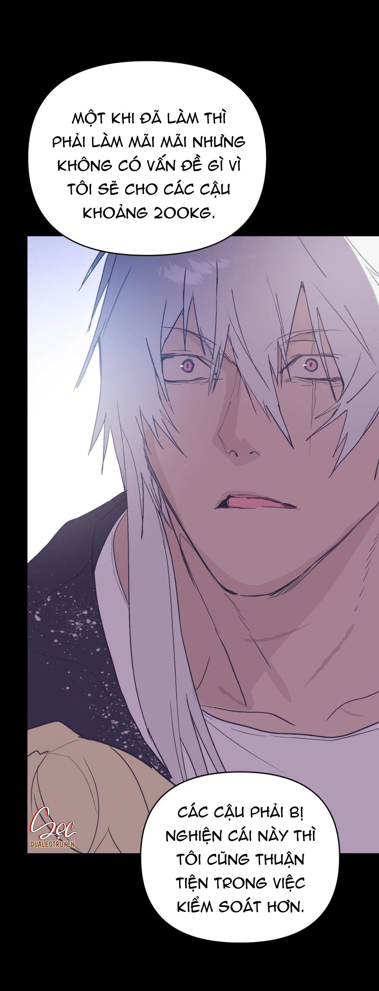 BẠN CÙNG LỚP MẪU GIÁO MẶT TRỜI Chapter 16 Trang 24