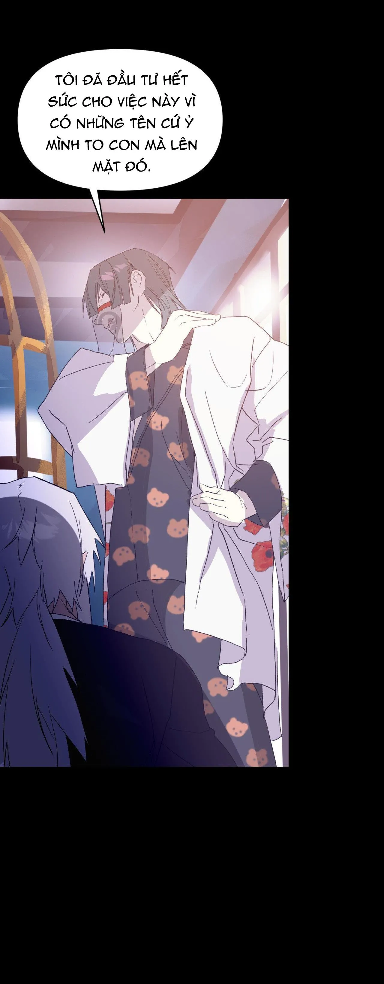 BẠN CÙNG LỚP MẪU GIÁO MẶT TRỜI Chapter 16 Trang 25