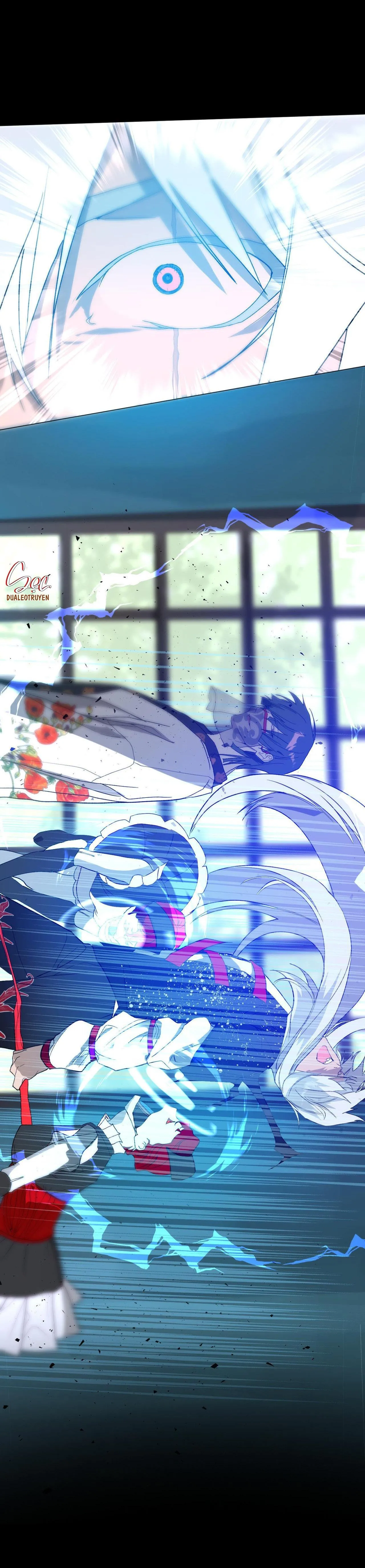 BẠN CÙNG LỚP MẪU GIÁO MẶT TRỜI Chapter 16 Trang 28