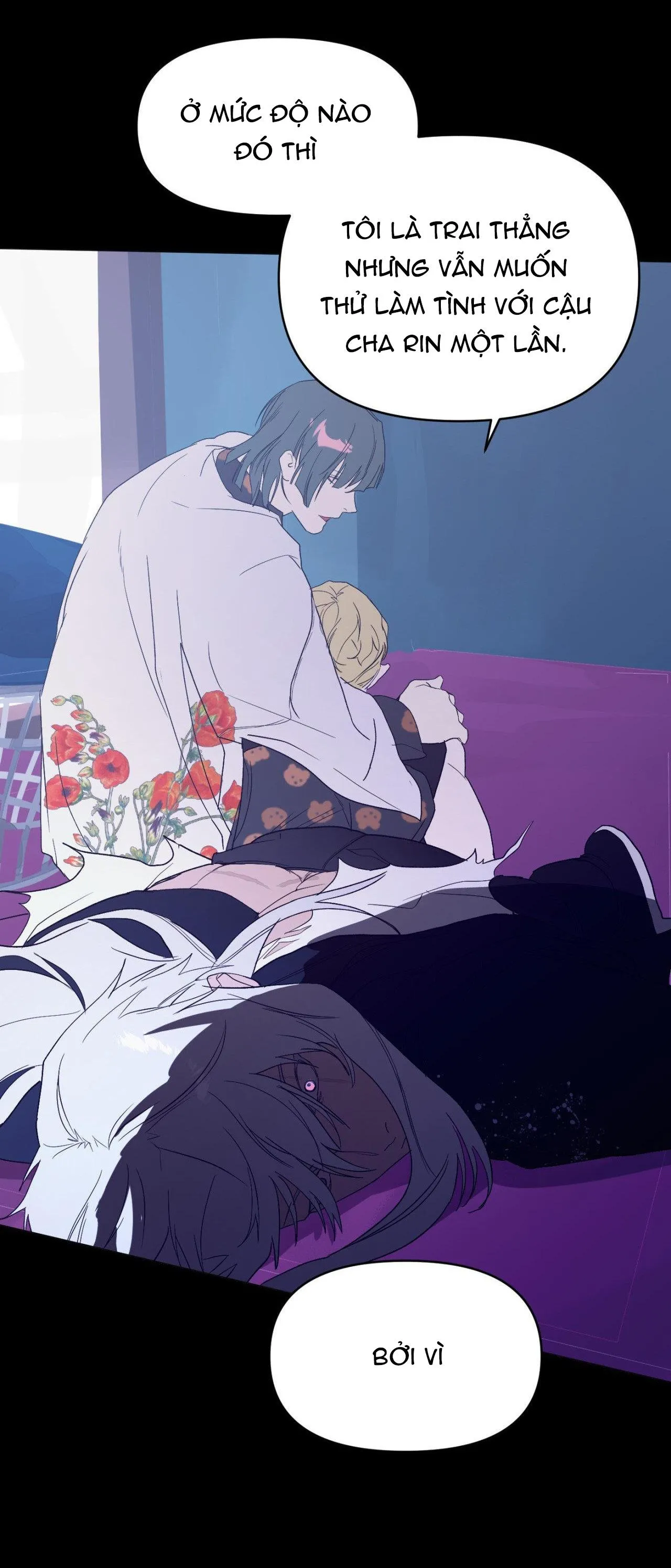 BẠN CÙNG LỚP MẪU GIÁO MẶT TRỜI Chapter 16 Trang 31