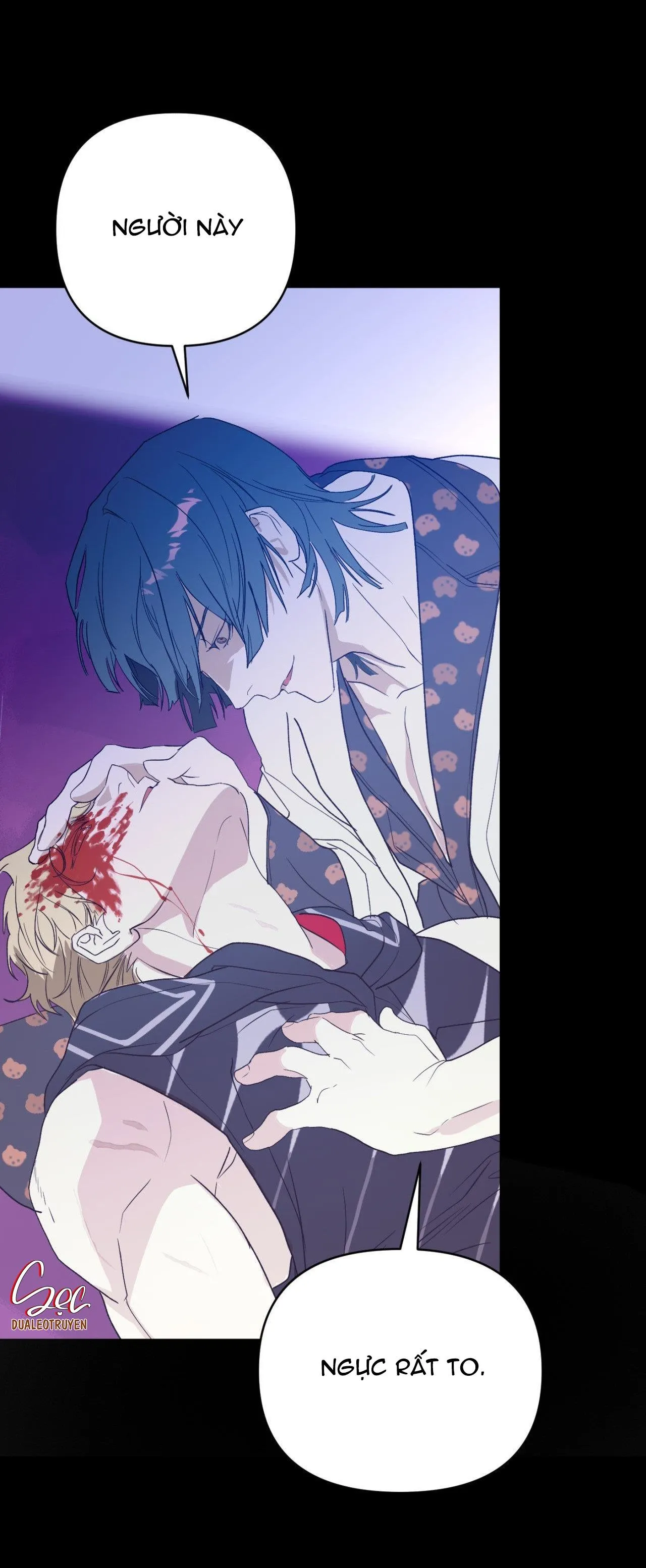 BẠN CÙNG LỚP MẪU GIÁO MẶT TRỜI Chapter 16 Trang 32