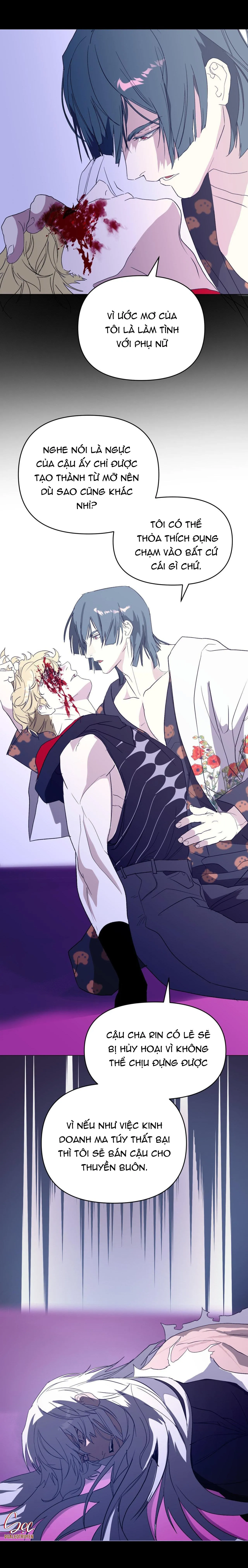 BẠN CÙNG LỚP MẪU GIÁO MẶT TRỜI Chapter 16 Trang 33