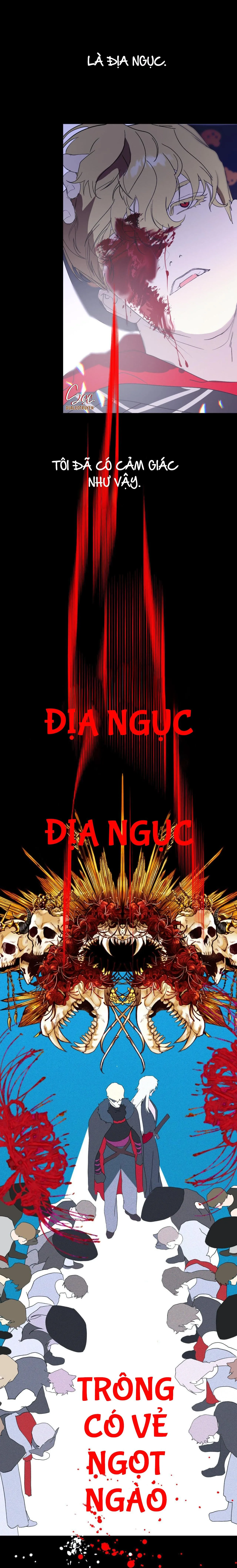 BẠN CÙNG LỚP MẪU GIÁO MẶT TRỜI Chapter 16 Trang 36