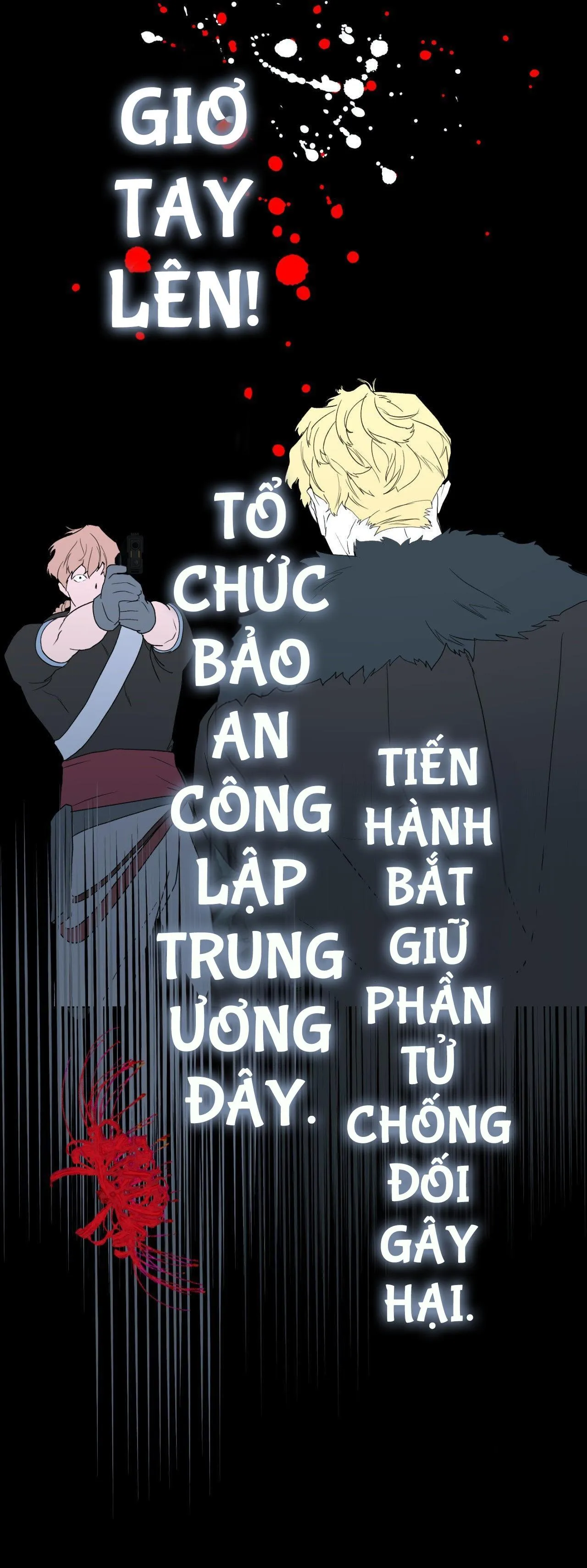 BẠN CÙNG LỚP MẪU GIÁO MẶT TRỜI Chapter 16 Trang 37