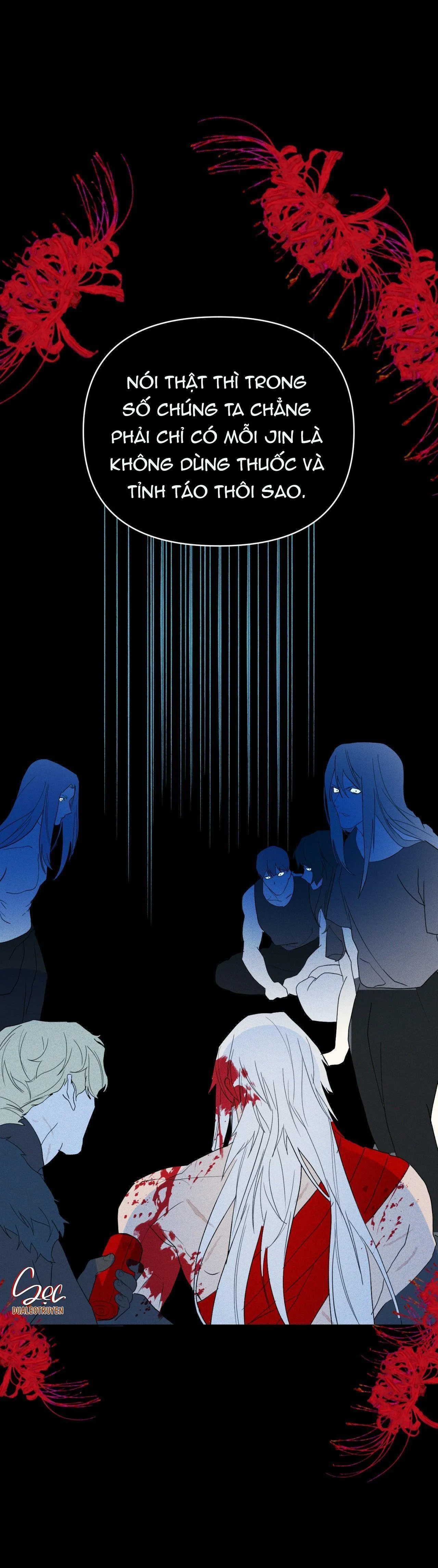 BẠN CÙNG LỚP MẪU GIÁO MẶT TRỜI Chapter 16 Trang 40