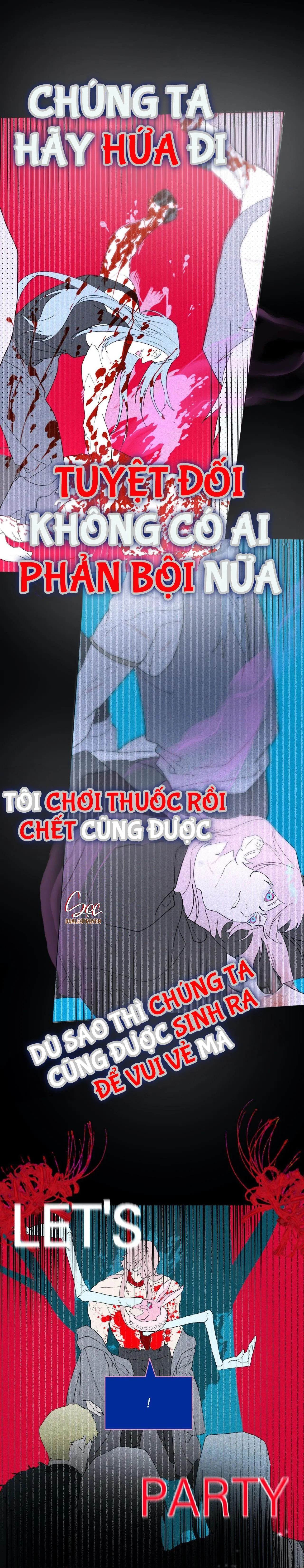 BẠN CÙNG LỚP MẪU GIÁO MẶT TRỜI Chapter 16 Trang 43