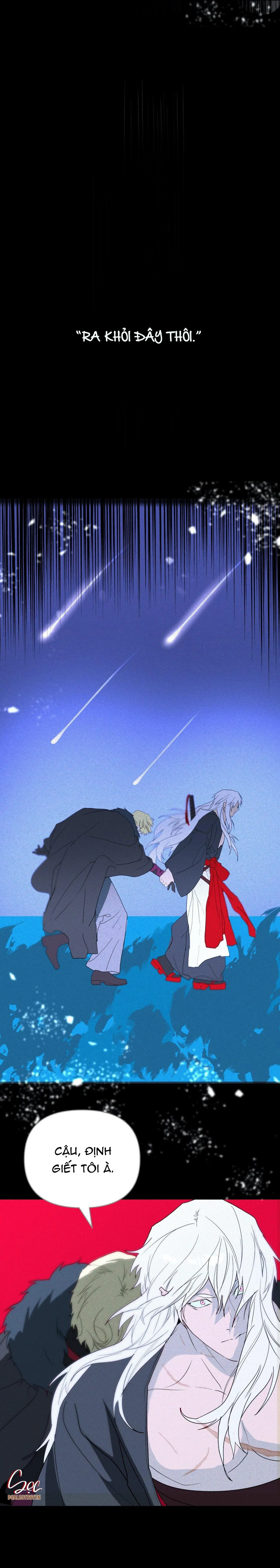 BẠN CÙNG LỚP MẪU GIÁO MẶT TRỜI Chapter 16 Trang 44