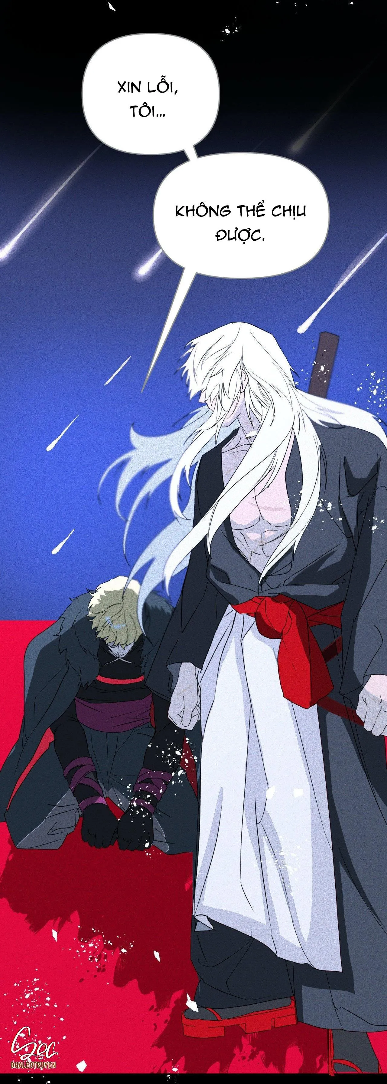 BẠN CÙNG LỚP MẪU GIÁO MẶT TRỜI Chapter 16 Trang 46