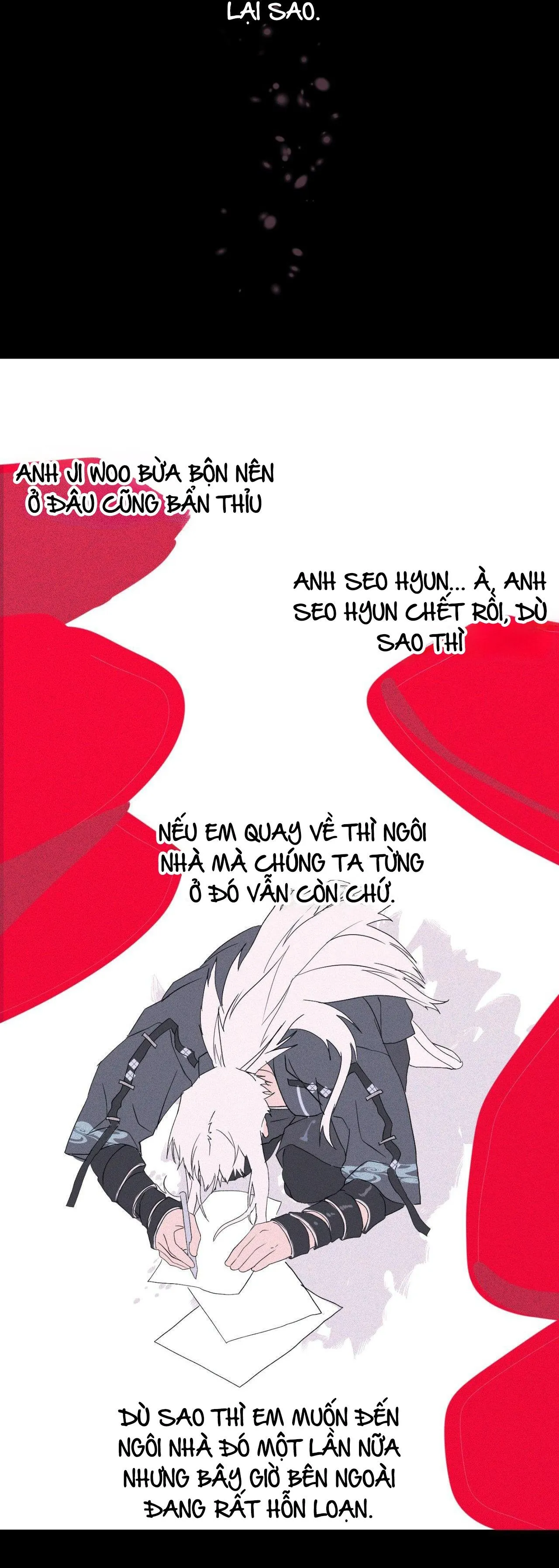 BẠN CÙNG LỚP MẪU GIÁO MẶT TRỜI Chapter 16 Trang 49