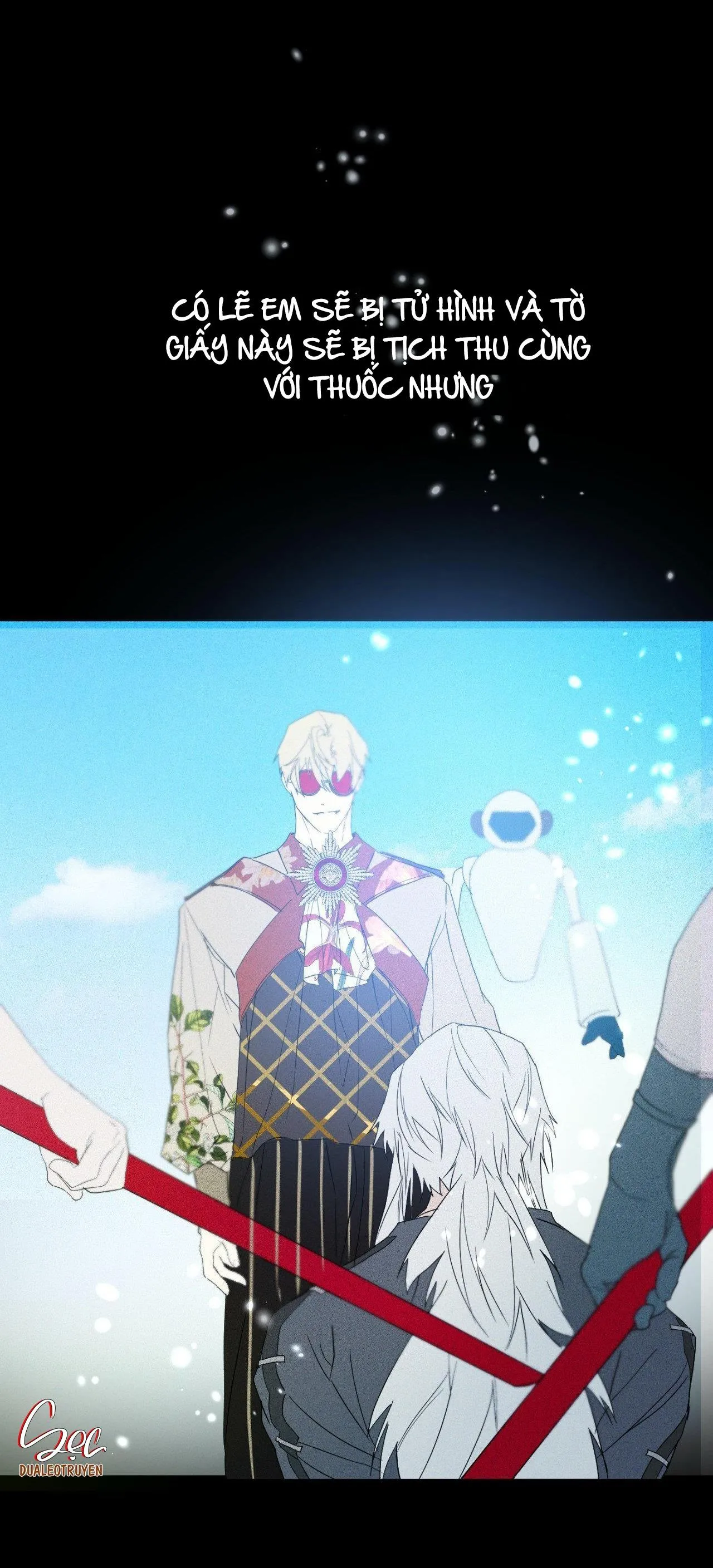 BẠN CÙNG LỚP MẪU GIÁO MẶT TRỜI Chapter 16 Trang 50