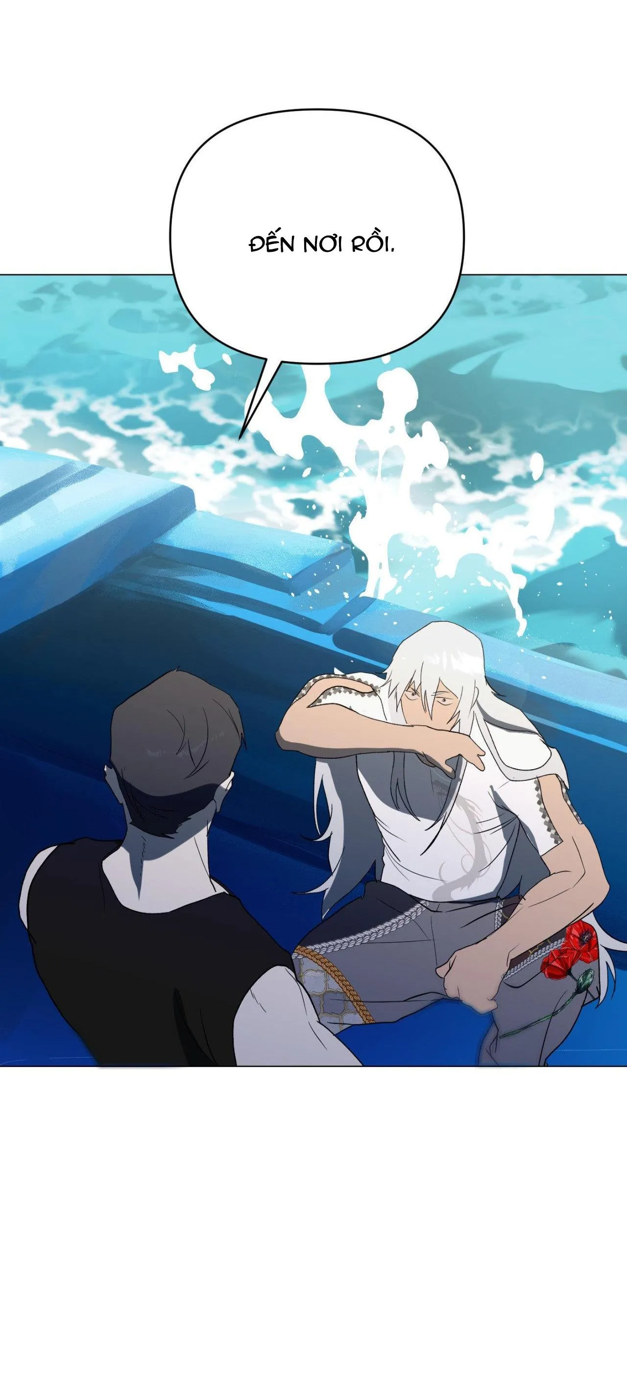 BẠN CÙNG LỚP MẪU GIÁO MẶT TRỜI Chapter 16 Trang 53