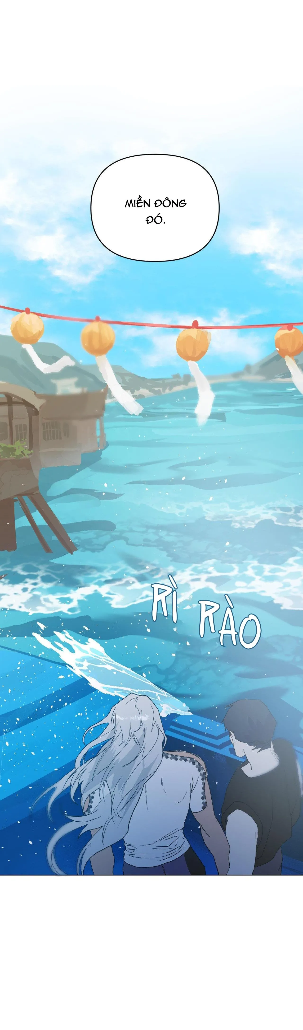 BẠN CÙNG LỚP MẪU GIÁO MẶT TRỜI Chapter 16 Trang 54