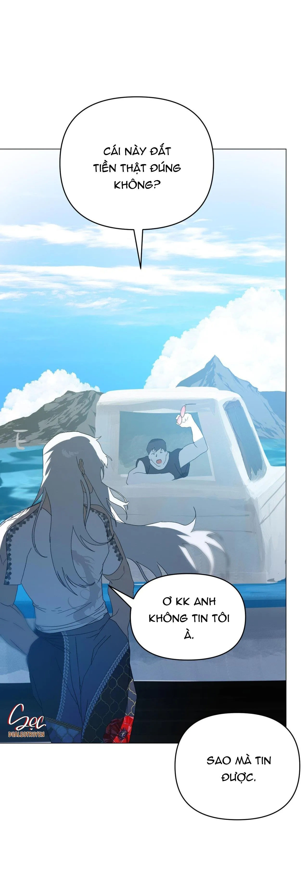 BẠN CÙNG LỚP MẪU GIÁO MẶT TRỜI Chapter 16 Trang 56