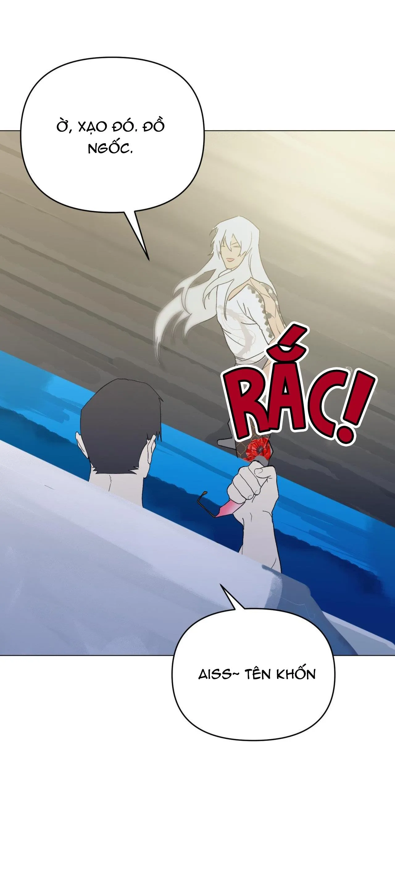 BẠN CÙNG LỚP MẪU GIÁO MẶT TRỜI Chapter 16 Trang 58