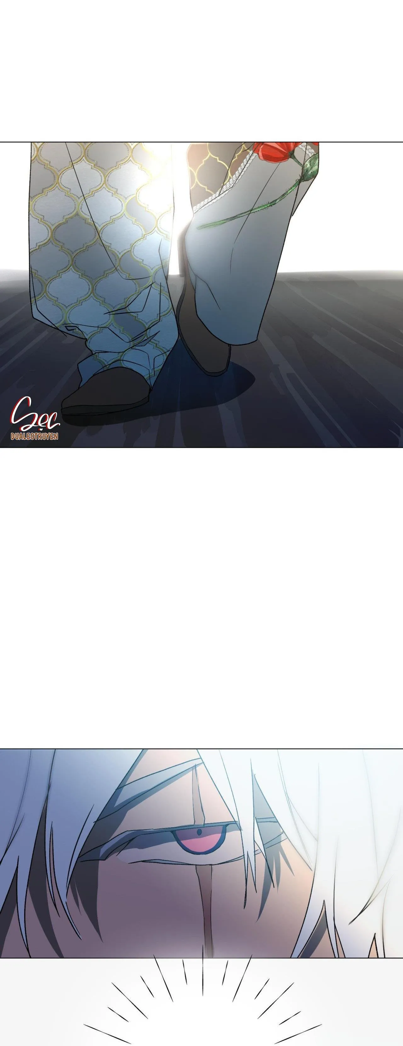 BẠN CÙNG LỚP MẪU GIÁO MẶT TRỜI Chapter 16 Trang 59