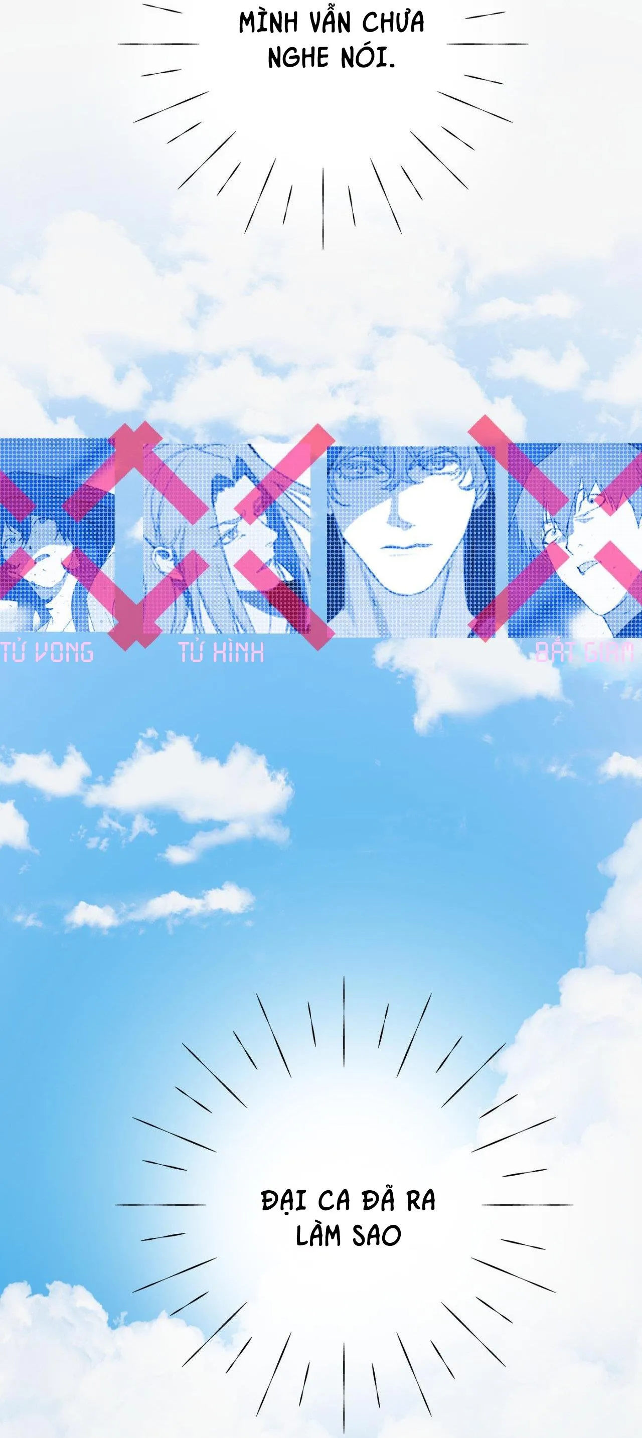 BẠN CÙNG LỚP MẪU GIÁO MẶT TRỜI Chapter 16 Trang 60