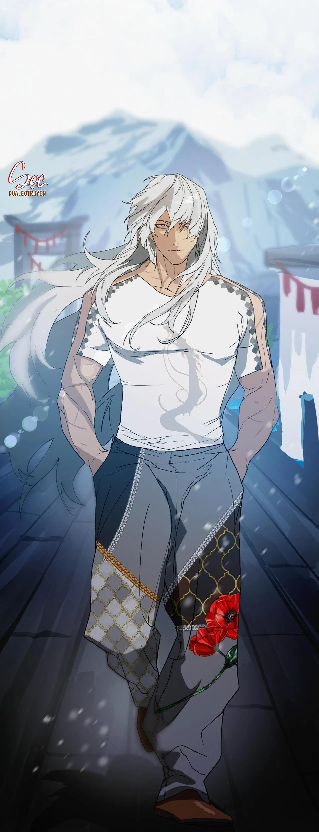 BẠN CÙNG LỚP MẪU GIÁO MẶT TRỜI Chapter 16 Trang 61