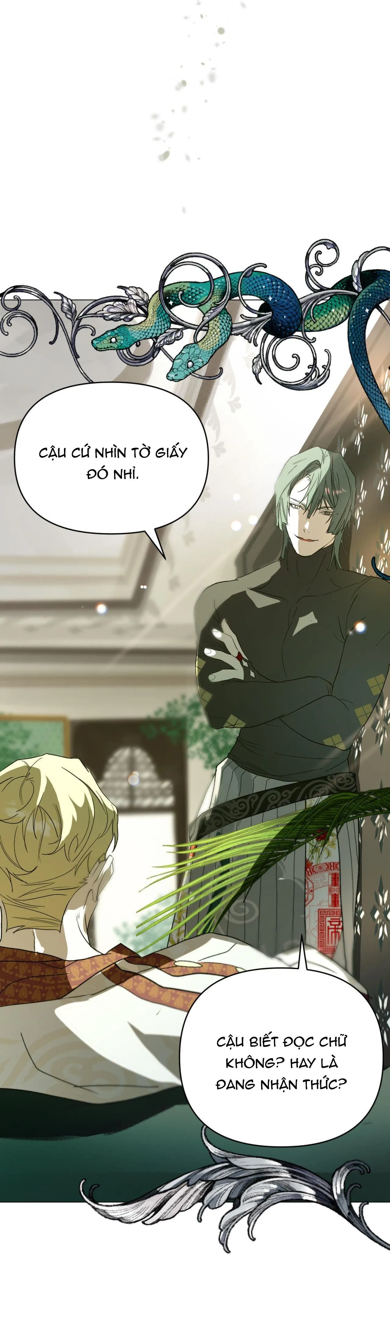 BẠN CÙNG LỚP MẪU GIÁO MẶT TRỜI Chapter 16 Trang 66